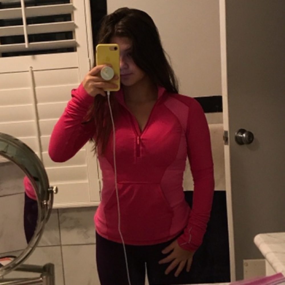 Workout Pullover